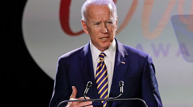 Biden Başkanlık İçin Aday Olacak Mı?