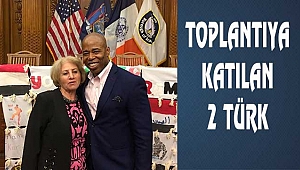 Brooklyn Belediye Başkanı Müslümanları Davet Etti