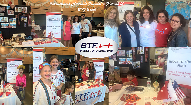 BTF:Bridge to Turkiye Fund