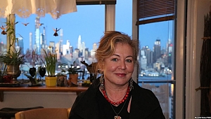 Buket Şahin'den Manhattan Masalları