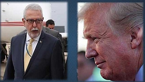 Büyükelçi Kılıç: Trump'ın Açıklaması Kabul Edilemez