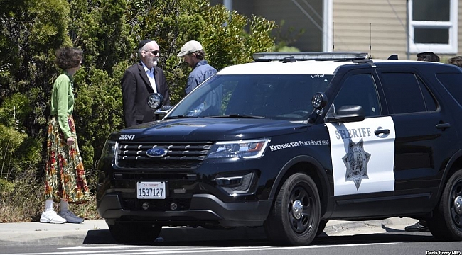 California'da Sinagoga Silahlı Saldırı