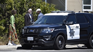 California'da Sinagoga Silahlı Saldırı