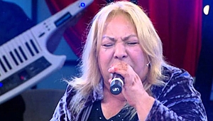 Dilber Ay Hayatını Kaybetti