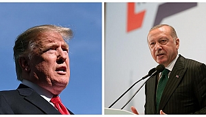 Erdoğan ile Trump Telefonla görüştü