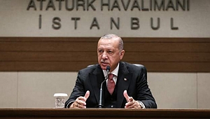 Erdoğan: Organize suçun Bazı Eylemleri Var