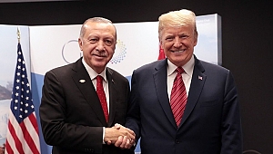 Erdoğan Trump İle Görüşecek