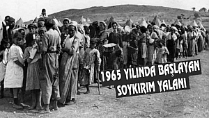 Ermeni Soykırımı var mı?