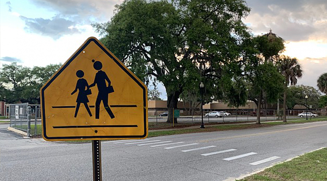 Florida'da 14 yaşındaki Çocuğun Katliam Planı