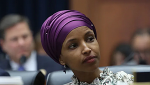 Ilhan Omar'i tehdit eden kişi tutuklandı