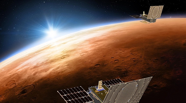 Mars’ta a Deprem mi Oldu?