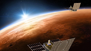 Mars’ta a Deprem mi Oldu?