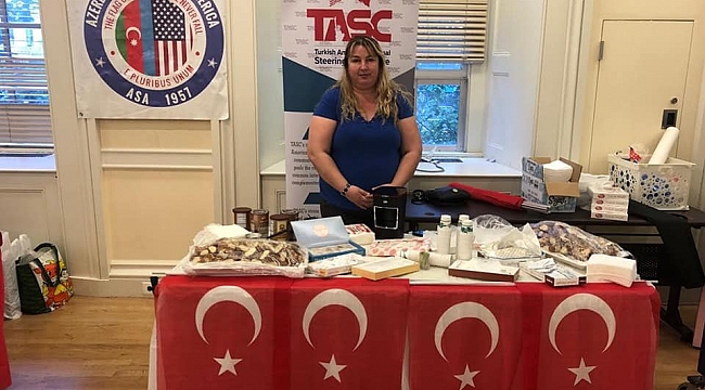 Nevin Bakır, TASC Görevinden Ayrıldı
