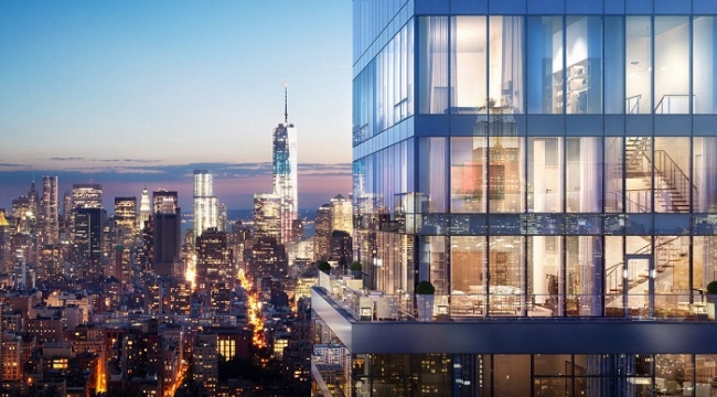 New York’a Camlı Gökdelen Yasağı Mı Geliyor