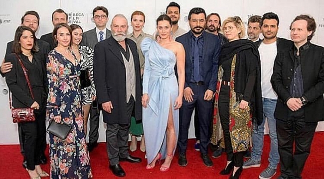 New York'taki Festivalde Nuh Tepesi Filmi