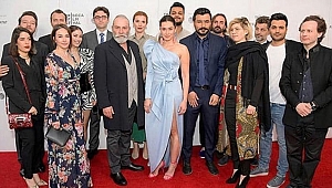 New York'taki Festivalde Nuh Tepesi Filmi