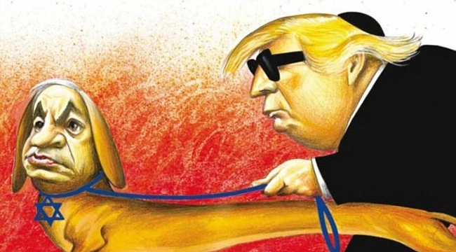 NYTimes'tan Yahudileri Kızdıran Karikatür