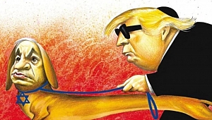 NYTimes'tan Yahudileri Kızdıran Karikatür