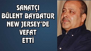 Piyanist Bülent Baybatur New Jersey'de Vefat Etti