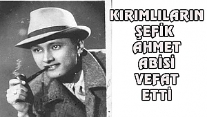 Şefik Ahmet Gürdemir New Jersey'de Vefat Etti