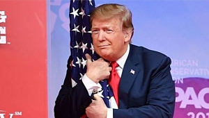Trump Babasının Nereli Olduğunu Unuttu