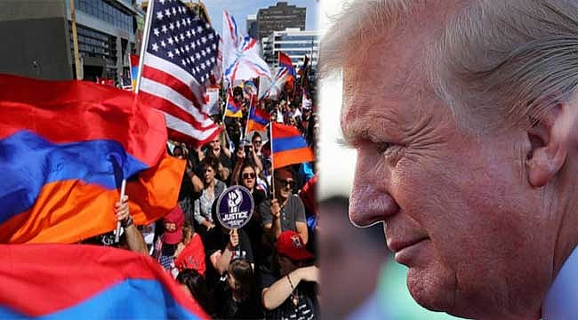 Trump, Ermeni Soykırımı Demedi