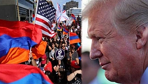 Trump, Ermeni Soykırımı Demedi