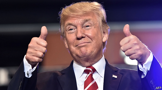 Trump  İngiltere ve Fransa’ya Gidecek