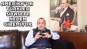 Türk Belediye Başkanı Tayfun Selen Röpotajı