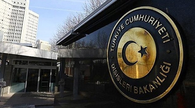 Türk Dışişlerinden ABD'ye Yerel Seçim Cevabı