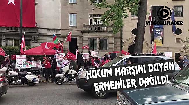 Washington Mehter Marşı ile İnledi