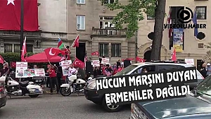 Washington Mehter Marşı ile İnledi
