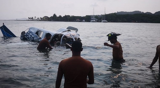 4 Americans, 1 Canadian die in small plane crash in Honduras