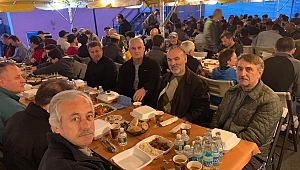 Amerika'da İlk İftar