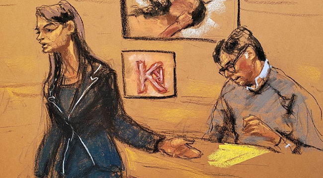 Amerika'da Sex Tarikatı Davası