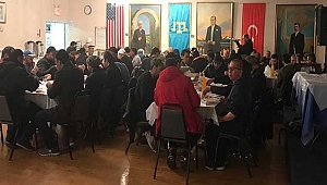 Brooklyn’li Müslümanlar, Kırım Camiinin iftarında