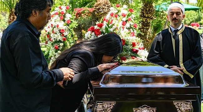 Çağrı Üre'nin Cenazesi 20 gün sonra Defnedildi
