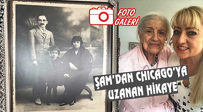 Chicago'da Sefa Süleyman Vefat Etti