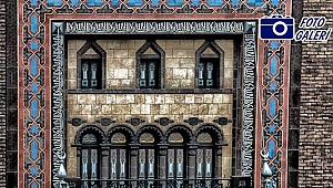 Chicago'nun Tarihi Binasında La ilahe illallah Lafzı