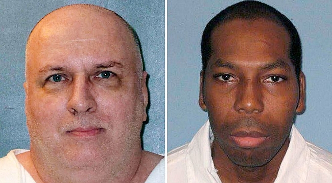 Conservative Supreme Court justices spar over executions of Muslim, Buddhist inmates