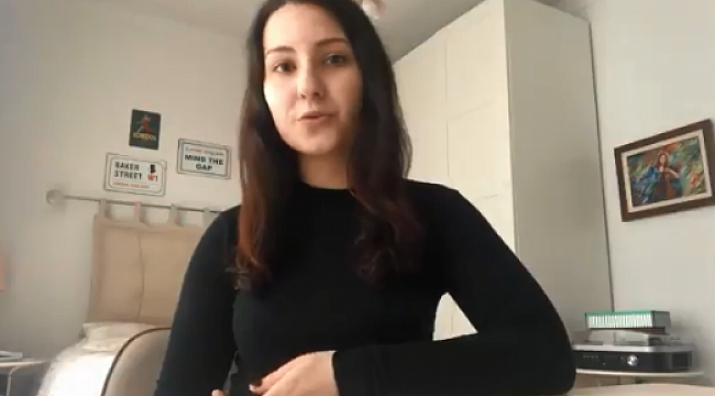 Defne Dünya'nın 15 Kızından Biri Oldu ama...