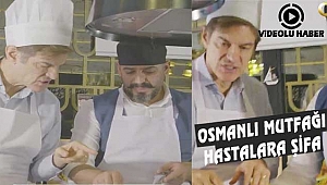 Dr. Öz ile Osmanlı Mutfağı