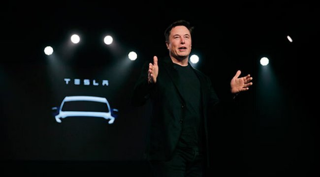 Elon Musk'tan itiraf: 500 trilyon dolar