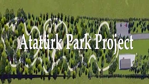 En büyük Atatürk Parkı Michigan’da açılıyor