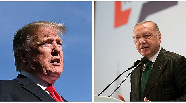 Erdoğan'dan Trump'a Ortak Komisyon Teklifi