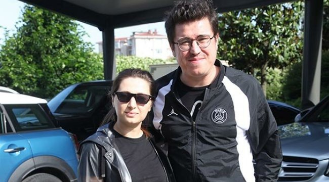 Eser Yenenler'in düğününe hazırlık