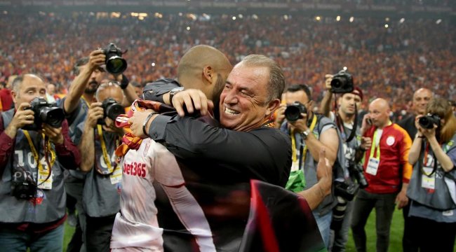 Fatih Terim'den Başakşehir'e Gönderme