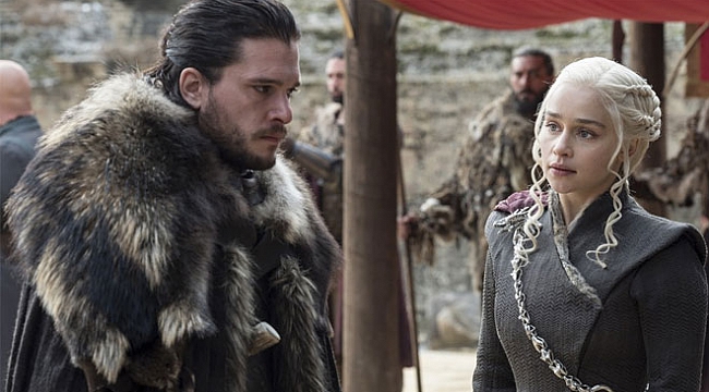 Game of Thrones yıldızını hastanelik eden final