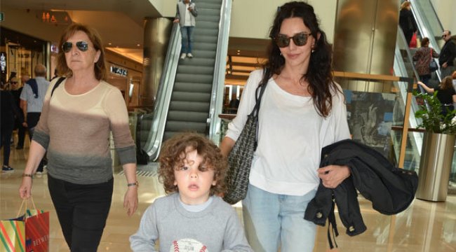 Hande Ataizi ile Leon’un günü