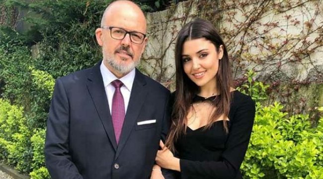 Hande Erçel: Seni özledim baba